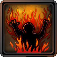 Трофей {trophy} у грі Bound by Flame для PS4