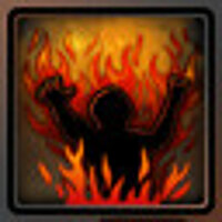Досягнення I'm on fire у грі Bound by Flame для GOG