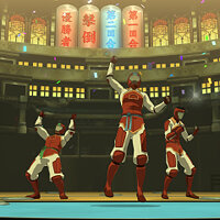 Досягнення The Fire Ferrets Strike Again! у грі The Legend of Korra для Xbox One