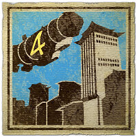 Трофей {trophy} у грі The Legend of Korra для PS4