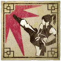 Трофей {trophy} у грі The Legend of Korra для PS4