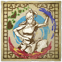 Трофей {trophy} у грі The Legend of Korra для PS4