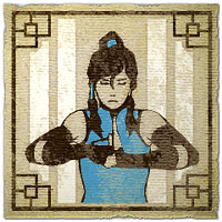 Трофей {trophy} у грі The Legend of Korra для PS3