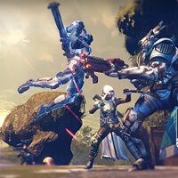 Досягнення Rising Vanguard у грі Destiny для Xbox One