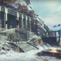 Başarı The Young Wolf oyunda Destiny için Xbox One
