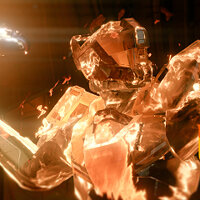 Conquista Sunbreaker no jogo Destiny para Xbox One