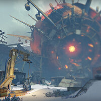 Başarı Spliced oyunda Destiny için Xbox One