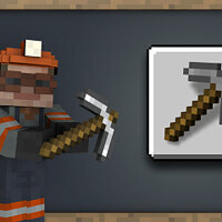Досягнення Getting an Upgrade у грі Minecraft для Xbox One
