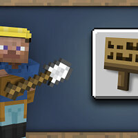 Досягнення It's a Sign! у грі Minecraft для Xbox One