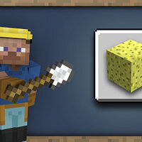 Pencapaian Dry Spell dalam permainan Minecraft untuk Xbox One