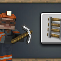 Досягнення On A Rail у грі Minecraft для Xbox One