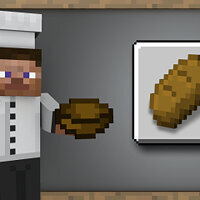 Досягнення Bake Bread у грі Minecraft для Xbox One