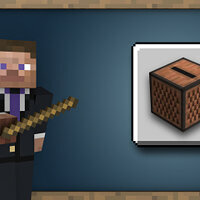Досягнення Music to my Ears у грі Minecraft для Xbox One