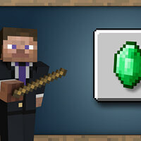Досягнення The Haggler у грі Minecraft для Xbox One