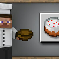 Досягнення The Lie у грі Minecraft для Xbox One