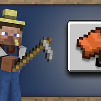 Досягнення When Pigs Fly у грі Minecraft для Xbox One
