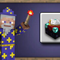 Досягнення Enchanter у грі Minecraft для Xbox One