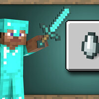 Досягнення Return to Sender у грі Minecraft для Xbox One