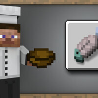 Досягнення Delicious Fish у грі Minecraft для Xbox One