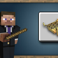 Досягнення Lion Tamer у грі Minecraft для Xbox One
