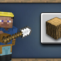 Досягнення Getting Wood у грі Minecraft для Xbox One