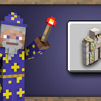Досягнення Body Guard у грі Minecraft для Xbox One