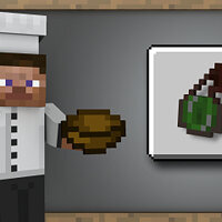 Pencapaian Taste of Your Own Medicine dalam permainan Minecraft untuk Xbox One