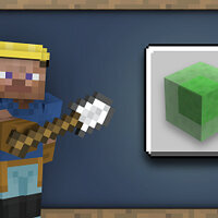 Pencapaian Trampoline dalam permainan Minecraft untuk Xbox One