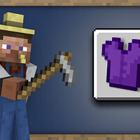 Pencapaian Tie Dye Outfit dalam permainan Minecraft untuk Xbox One