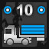 Досягнення Concrete Jungle у грі Euro Truck Simulator 2 для Steam