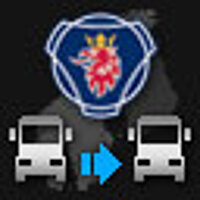 Досягнення Scania Trucks Lover у грі Euro Truck Simulator 2 для Steam