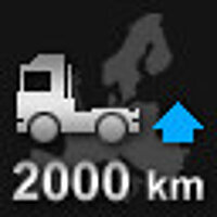 Досягнення Long Hauler у грі Euro Truck Simulator 2 для Steam
