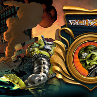 Досягнення Hulk's Revenge у грі Pinball FX2 для Windows 10, Xbox One