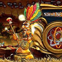 Досягнення Earth, wind, flood and fire у грі Pinball FX2 для Windows 10, Xbox One