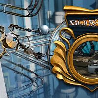 Досягнення Escape to the Surface у грі Pinball FX2 для Windows 10, Xbox One
