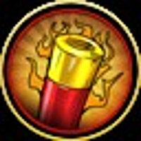 Досягнення Hellfire Shells у грі Pinball FX2 для Steam