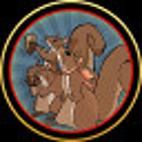 Досягнення Squirrel Swarm у грі Pinball FX2 для Steam