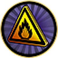 Досягнення Highly flammable у грі Pinball FX2 для Xbox 360