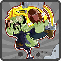 Трофей {trophy} у грі Plants vs. Zombies: Garden Warfare для PS4