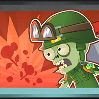 Досягнення Garden Dioxide у грі Plants vs. Zombies: Garden Warfare для Xbox One