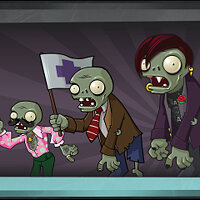Досягнення Zombie Backup у грі Plants vs. Zombies: Garden Warfare для Xbox One