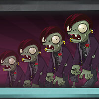 Досягнення Graveyard Shift у грі Plants vs. Zombies: Garden Warfare для Xbox One