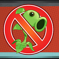 Досягнення Plant Vanquished у грі Plants vs. Zombies: Garden Warfare для Xbox One