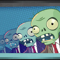 Досягнення Super Boss у грі Plants vs. Zombies: Garden Warfare для Xbox One