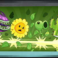 Досягнення Weed Whacker у грі Plants vs. Zombies: Garden Warfare для Xbox One