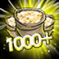 Досягнення 1000 gold у грі Legends Of Persia для Steam