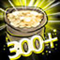 Досягнення 300 gold у грі Legends Of Persia для Steam