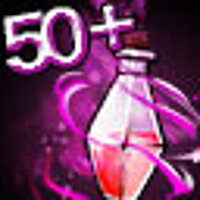 Досягнення 50 potions у грі Legends Of Persia для Steam