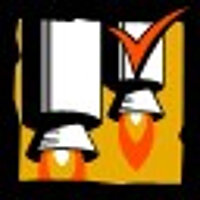 Досягнення Rocket: absorbed у грі Puddle (2012) для Steam
