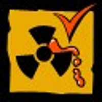 Досягнення Nuclear power plant: absorbed у грі Puddle (2012) для Steam